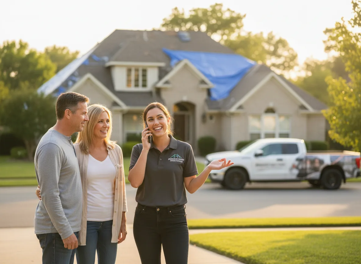 Emergency Roof Repair Eure, NC FAQs